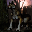 Werewolf-Corrigida-Top.png Loup-garou gros cul