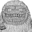 Wire-1.jpg Critters.2 options.STL.3d printable.