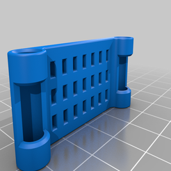 Backpack.png Archivo 3D gratis Arnés trasero del dron para componentes・Diseño por impresión en 3D para descargar