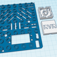 Duplo_RVR_Plate_2.0.png RVR Duplo/Lego Compatible Mount Plate (with Cabling Adapters)