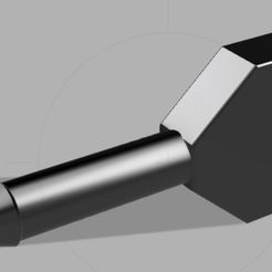 GRIESSER-1.jpg STL file CURTAIN FASTENING・3D printer design to download
