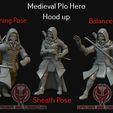 hero-2-front-v2.jpg Medieval Plo Koon - Legion Scale