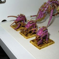 IMG_6707.jpg NETEA XENOBUG of Argeddon набор 5 6мм размер игры