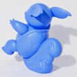 A003F2CA-61BC-4041-89CC-8A887AA34D01.JPG WARTORTLE PLAYFUL (PART OF THE WARTORTLEPACK, AND SQUIRTLE EVOPACK, READ DESCRIPTION)