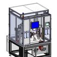 02.jpg Automatic Air Pump Welding Machine 3D CAD Model