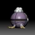 pokeball-drifblim-8.jpg Pokemon Drifloon Drifblim Pokeball