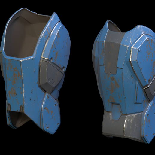 shin.png Fichiers d'impression 3D de l'armure MK V B