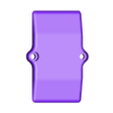 UPPER BLOCK.stl TWO JAW GRIPPER WITH NIMA 17