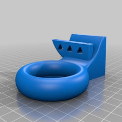 d13_cooler_with_removable_suport.png Free STL file duplicator i3 40mm circular cooler v2・3D printing design to download