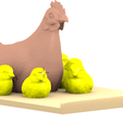2.png stand cell phone chicken - stand for cell phone chicken