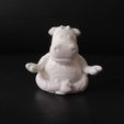 YogaCow6.jpg Fichier 3D Vache Yoga・Plan pour impression 3D à télécharger