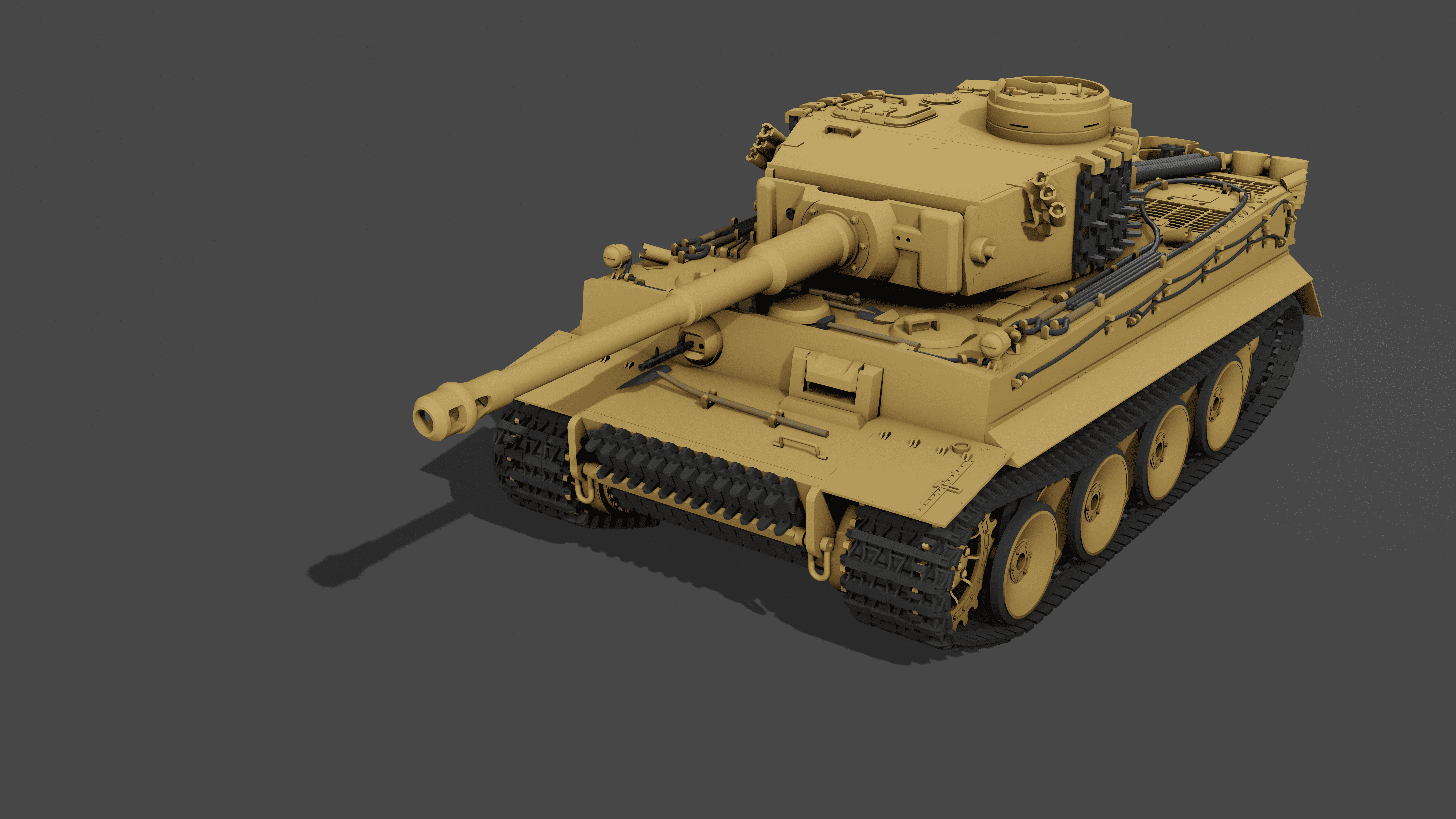 r1.png Archivo 3D Panzerkampfwagen VI Ausf. (H / E) "Tiger"・Plan de impresora 3D para descargar, RC_3D_Tanks