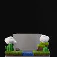 DSC04127.jpg 3MF file Arcade Console Holder・3D printing idea to download