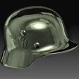 German helmet WW2 C.jpg German helmet WW2