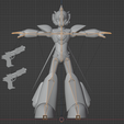 101.png Axl - Megaman X7