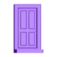fixed_door.stl FAIRY DOOR
