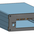 Capture2.png Box Enclosure DIY Electronic Project Case 120x97x40mm ONSTEP MAXSTM3.6