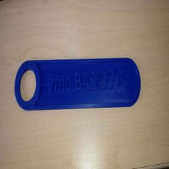 20190821_155121.jpg Free STL file LLaveros para Salas de Clases・3D print model to download