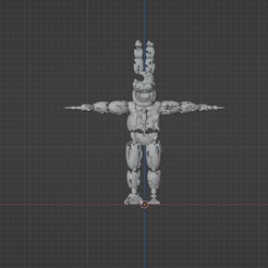 obo.png Archivo 3D CINCO NOCHES EN FREDDY's JackO Bonnie FILES PARA COSPLAY O ANIMATRONICS・Plan para descargar y imprimir en 3D