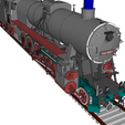 5.png TRAIN RAIL VEHICLE ROAD 3D MODEL TRAIN METRO
