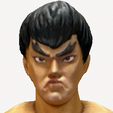 face.png Blender canvas - Street Fighter - Sculpt Now - Highly Editable skill share