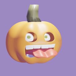 pumkin-3d-modeling.jpg pumpkin tongue