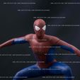 DSC_0017.jpg Spiderman No Way Home Fan Art Statue 3d Printable