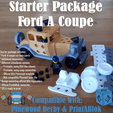 ford_a_starterpackage.png Fichier 3D Ford A Coupe Starter Package・Plan pour imprimante 3D à télécharger