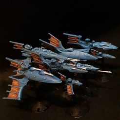 20211002_123427.jpg STL file Pirate Elfdar Fleet・3D printer model to download