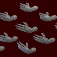 Power-Claws.png Iron Legion weapons