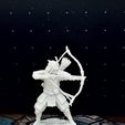 z7579788906042_a8dad929aa75e24773a1b458fa2f7fc1.jpg HONOR GUARD BLUE - UNMATCHED SIDEKICK MINIATURE