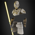TempleGuardArmorBundleClassic.png Jedi Temple Guard Full Armor and Lightsaber for Cosplay