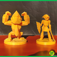dk-8.png DONKEY KONG - from Super Smash Bros for Nintendo 64 - 3D Printable Model