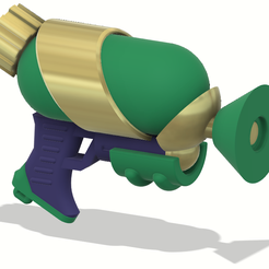 overview.png STL-Datei Splatoon 2 splattershot kostenlos・3D-Druckvorlage zum Herunterladen