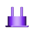 Type_E_warning.stl TYPE E PLUG SOCKET COVER