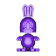 BobbleHead_Bonnie.obj 摇头娃娃 - FNAF