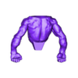 Torso_Arms.stl Anubis A