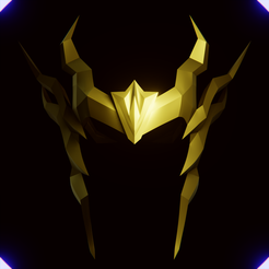ww21.png STL file CORONA DE METAL DE WONDER WOMAN DE DARK KNIGHTS METAL V1・3D printing model to download
