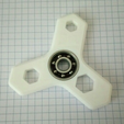 image.png Hex Spanner Wrench Fidget Spinner - Customisable