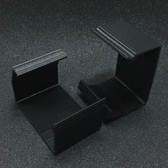 c7c232af189271f781872df99ebd0a9e_preview_featured.jpg Fichier STL gratuit Support pour manette Xbox・Plan imprimable en 3D à télécharger