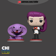 A-06.png JESSIE & ARBOK - POKEMON - FUNKO