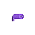 Shock Rear.stl 1932 Ford Limousine 3D-Druck Bausatz