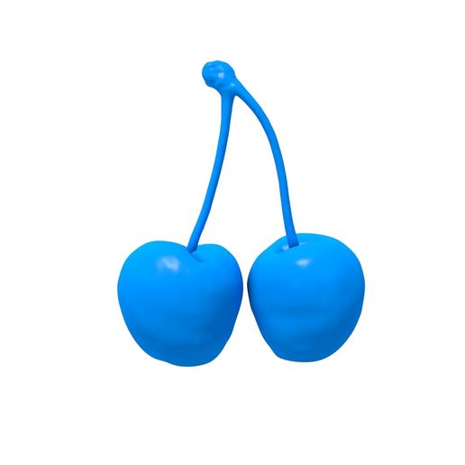 Cherry  / Cherry  stl / Cherry printer 3D model