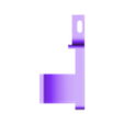 BMG-LH-E5-4010FanBracket.stl Bondtech BMG Left Hand (Mirrored) Compact Extruder Mount E3D V6 on Ender 5 5 plus