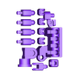 34_Dev_RightHand9_Fist_PURPLE.stl G1 TRANSFORMERS DEVASTATOR