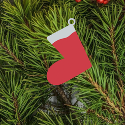 Captura.png ADORNO / BOTA / NAVIDAD / ÁRBOL / REGALO / COLGANTE / LLAVERO