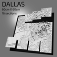 Schermata-2021-12-09-alle-17.25.00.png STL file 3D Dallas | Digital Files | 3D STL File | Dallas 3D Map | 3D City Art | 3D Printed Landmark | Model of Dallas Skyline | Art・3D print model to download