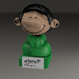 Capture d’écran 2017-09-29 à 11.55.54.png Bust of GASTON LAGAFFE of Franquin