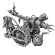 i oe gas > / i ’ laos Wy A Vay, ye) fs a % “Soma, “Wom . Ratkin Lighting Cannon Siege Weapon | Fantasy Miniature