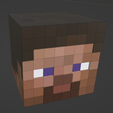 Captura-de-pantalla-2024-02-08-232032.png keycap minecraft steve for keyboard - minecraft fans Setup decoration stl
